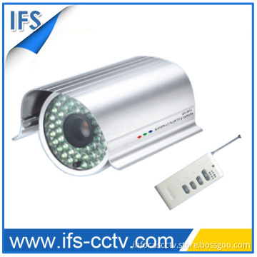 100m Long IR Range Waterproof Security Zoom Camera (IZC-1002UR)